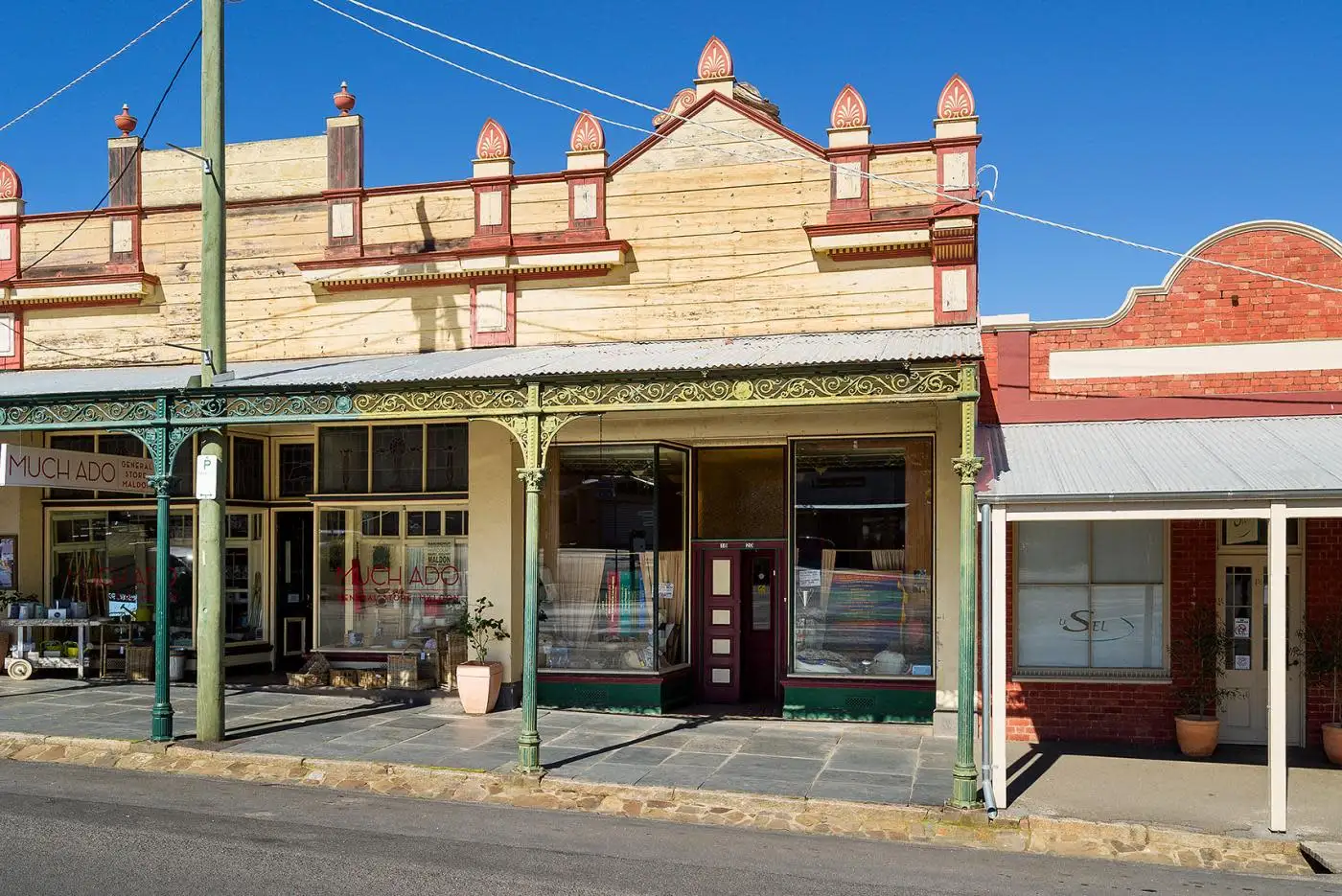Main view of Homely house listing, 20 Main Street, Maldon VIC 3463