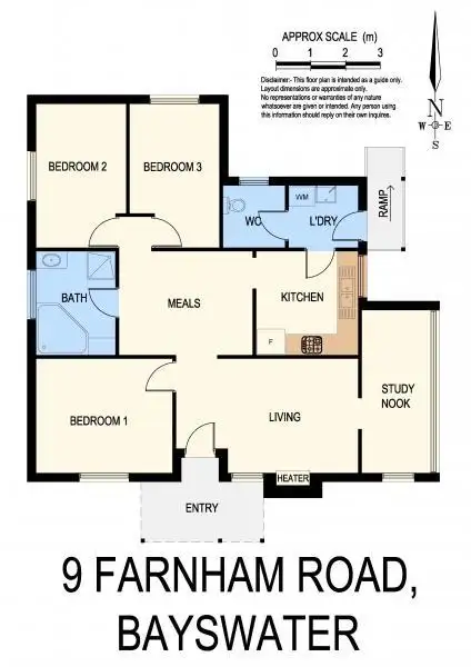 Second view of Homely house listing, 9 Farnham Road, Bayswater VIC 3153