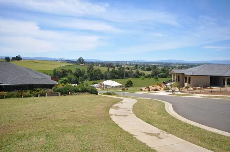 Second view of Homely land listing, 11 Warne Close, Nilma VIC 3821