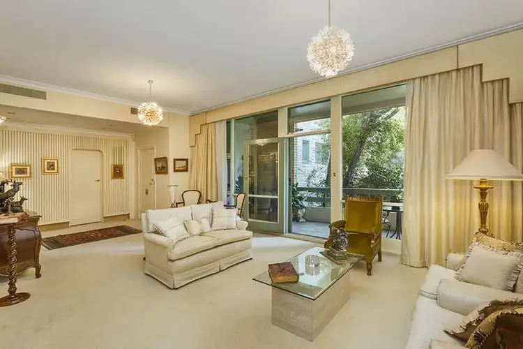 Second view of Homely apartment listing, 3/30 Lansell Road, Toorak VIC 3142