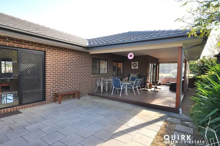 Sixth view of Homely house listing, 7 Valley Vista Drive, Warragul VIC 3820