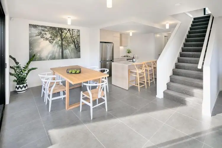 Second view of Homely townhouse listing, 88 Valley Lake Boulevard, Keilor East VIC 3033