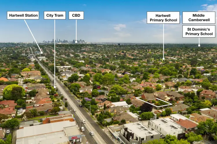 Sixth view of Homely house listing, 3 Outlook Drive, Camberwell VIC 3124