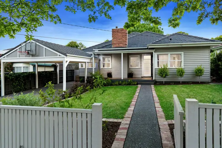 12 Sunshine Avenue, Mitcham VIC 3132