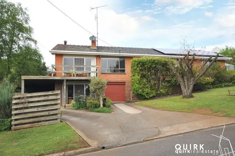 Main view of Homely house listing, 16 Balmoral Street, Warragul VIC 3820