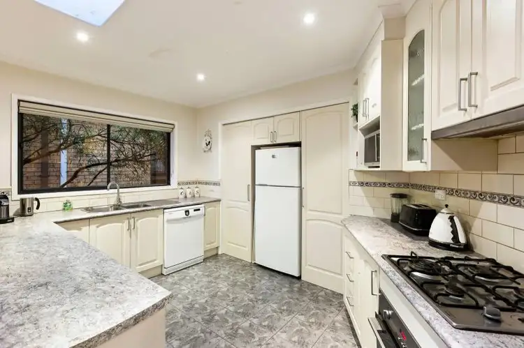 Third view of Homely house listing, 1 The Glade, Mitcham VIC 3132