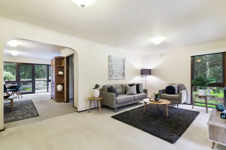 Second view of Homely house listing, 29 Fuller Street, Mitcham VIC 3132