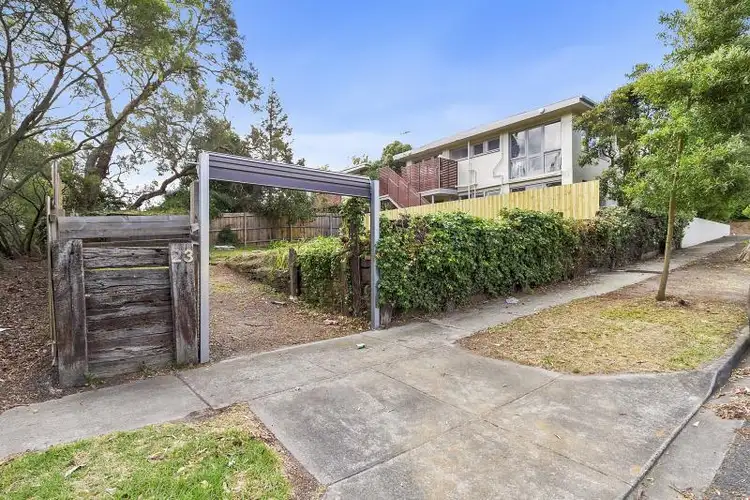 Second view of Homely land listing, 23 Malvina Street, Burwood VIC 3125