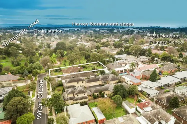 Second view of Homely house listing, 1 Wren Close, Nunawading VIC 3131