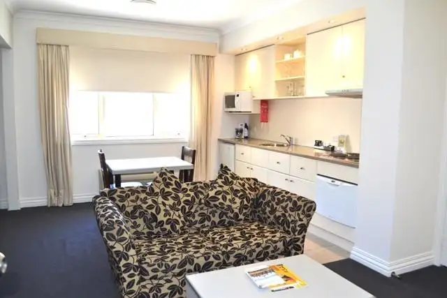 Third view of Homely apartment listing, 507/182 Collins Street, Melbourne VIC 3000