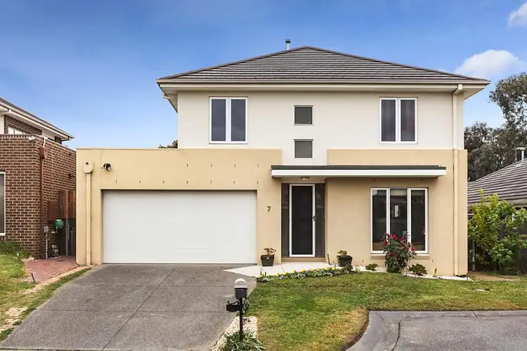 7 Woolcock Close, Burwood VIC 3125