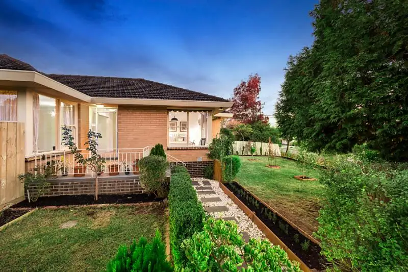 Main view of Homely house listing, 1 Dunlavin Road, Mitcham VIC 3132