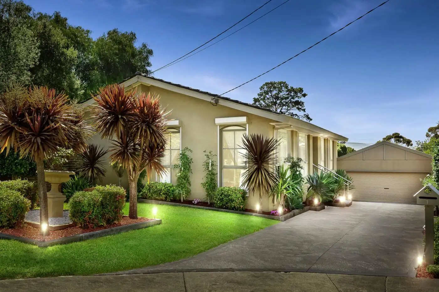Main view of Homely house listing, 1 Nowingi Court, Vermont VIC 3133
