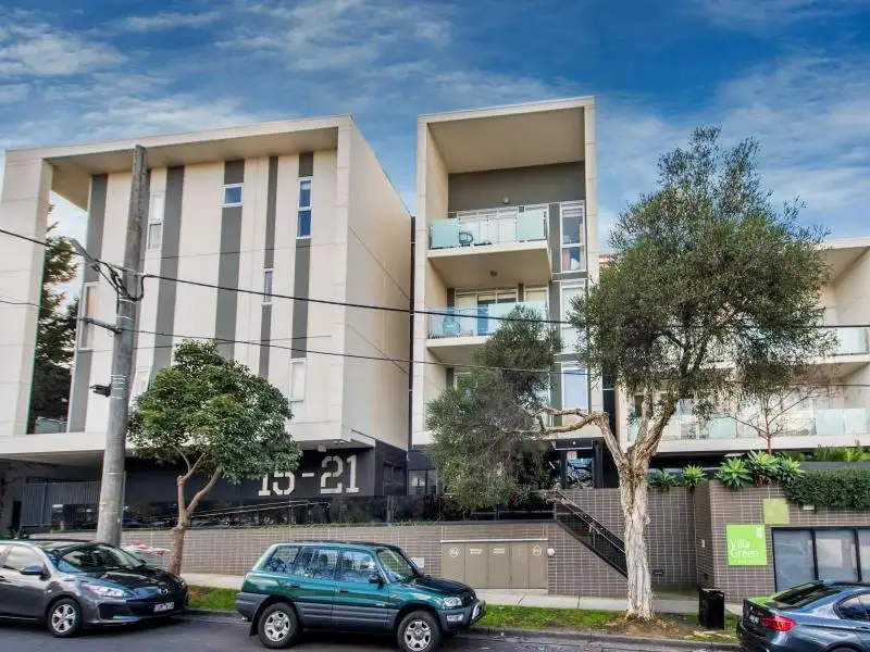 Main view of Homely unit listing, 214/15-21 Harrow Street, Box Hill VIC 3128