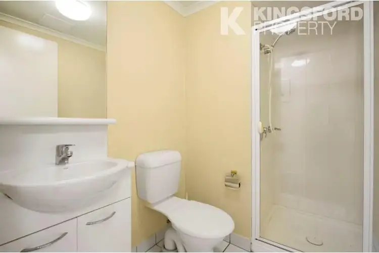 Fifth view of Homely apartment listing, 708/585 La Trobe Street, Melbourne VIC 3000