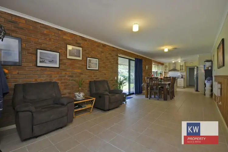 Second view of Homely rural property listing, 25 Nardinos Road, Yallourn North VIC 3825