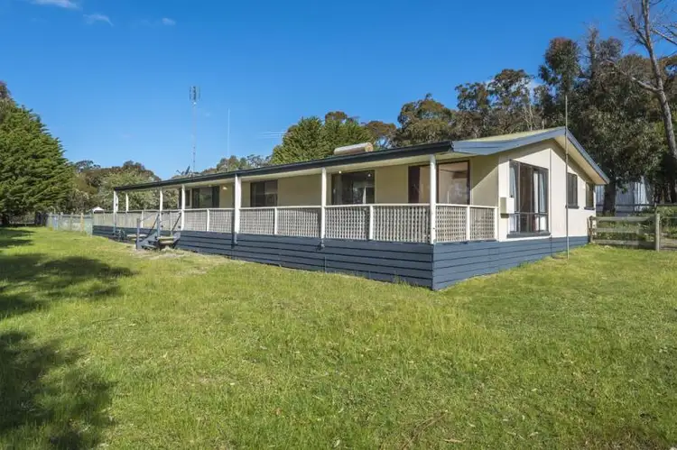 214 Kitchenhams Road, Benloch VIC 3435