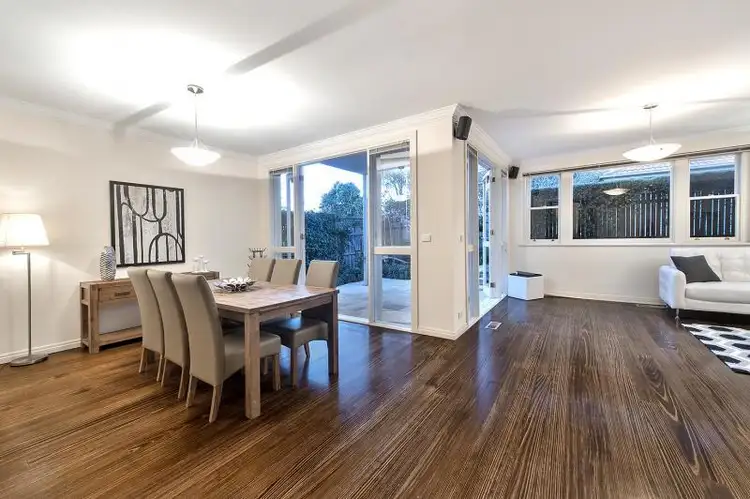 Third view of Homely apartment listing, 1/831 Burwood Road, Hawthorn East VIC 3123