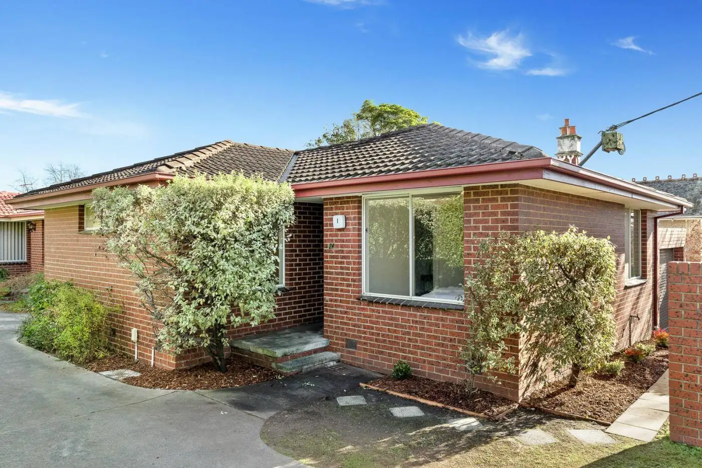 Main view of Homely unit listing, 1/24 Suffolk Road, Surrey Hills VIC 3127