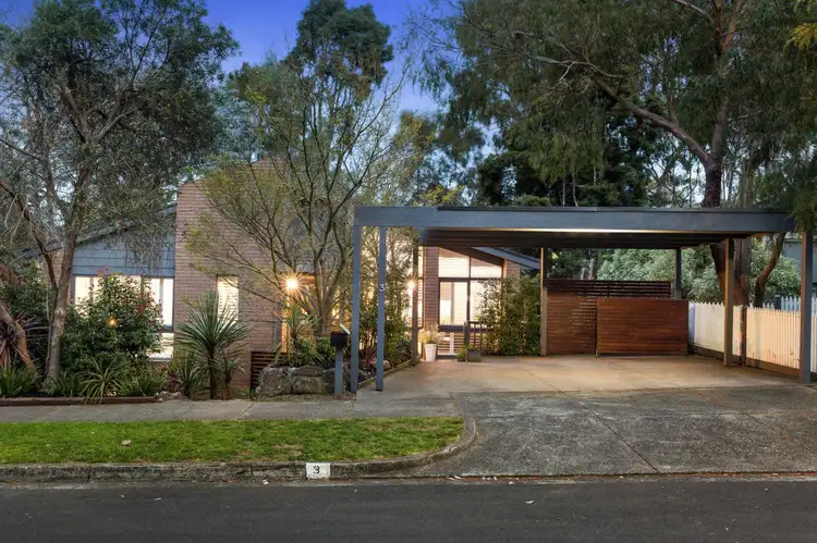3 Nara Road, Mitcham VIC 3132