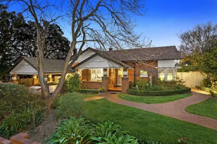 Main view of Homely house listing, 1/151 Prospect Hill Road, Canterbury VIC 3126