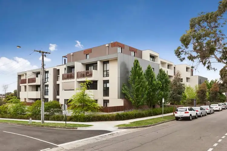 306/435-439 Whitehorse  Road, Mitcham VIC 3132