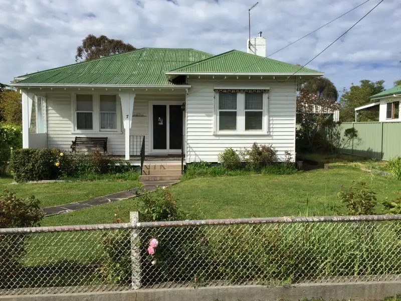 Main view of Homely house listing, 7 Dowling Street, Camperdown VIC 3260