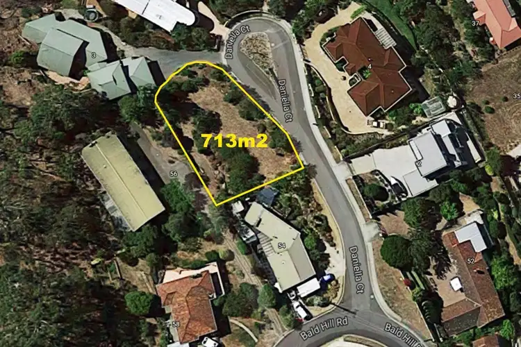 Second view of Homely land listing, 1 Daniella Court, Trevallyn TAS 7250