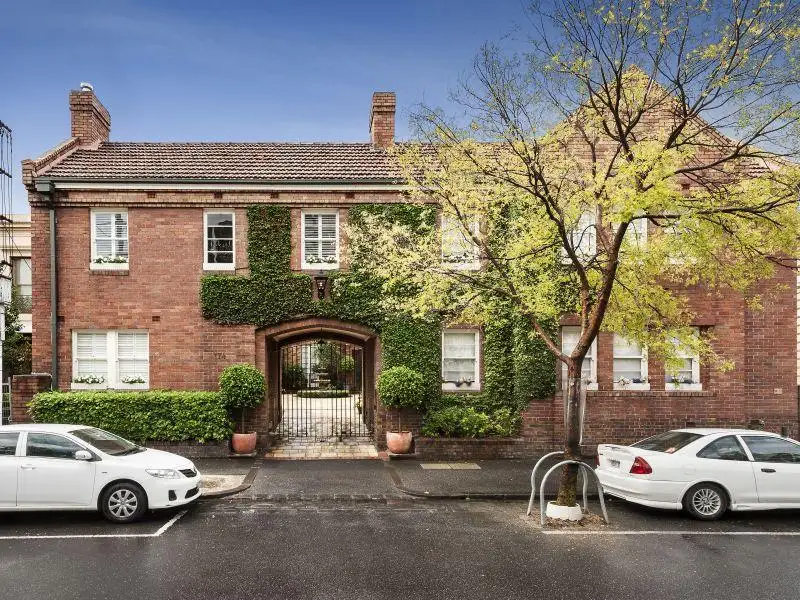 Main view of Homely apartment listing, 11/174 George Street, East Melbourne VIC 3002