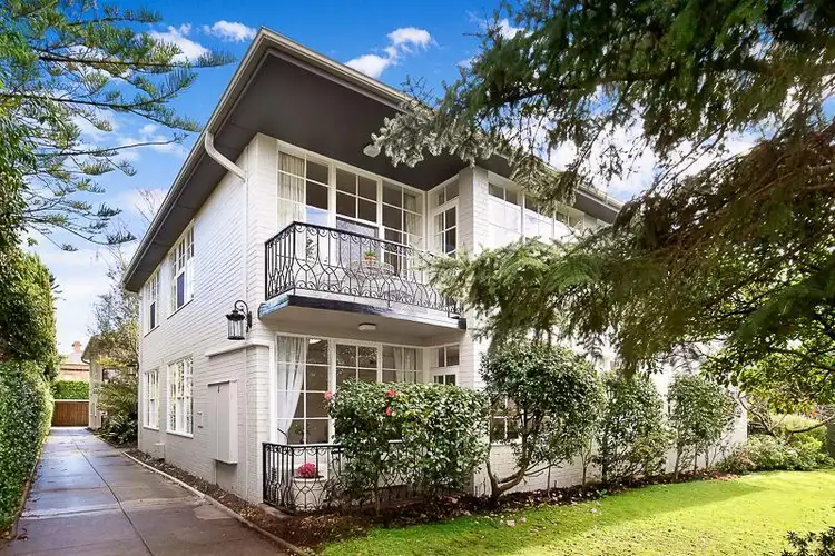 1/183 Kooyong Road, Toorak VIC 3142