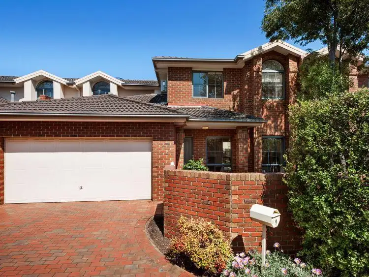 9 Kurrajong Way, Blackburn North VIC 3130