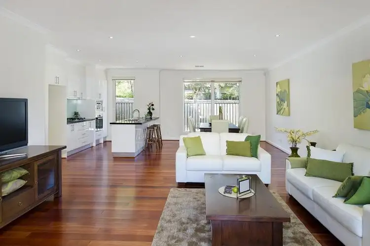 Third view of Homely townhouse listing, 2/4 Doulton Road, Blackburn VIC 3130