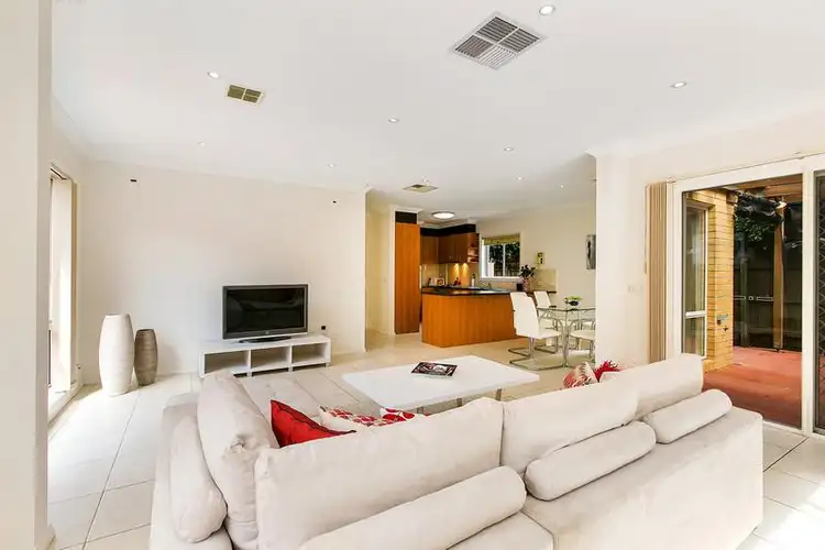 Second view of Homely house listing, 3 Winston Way, Murrumbeena VIC 3163