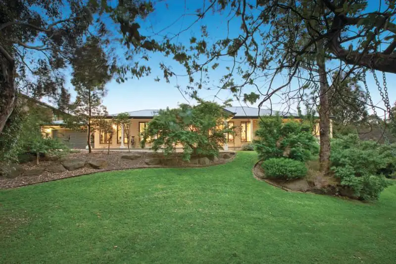 Main view of Homely house listing, 49-51 Gosford Ct, Park Orchards VIC 3114