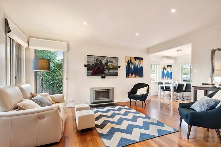 Second view of Homely house listing, 21 Lalwa Street, Blackburn VIC 3130