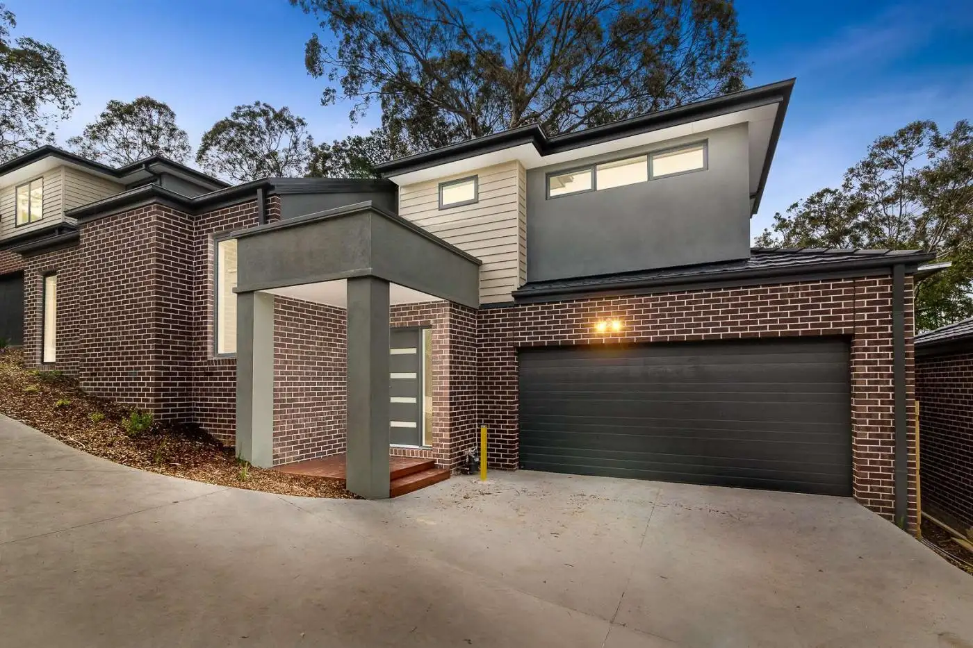 Main view of Homely townhouse listing, 2/28 Heatherdale Road, Mitcham VIC 3132