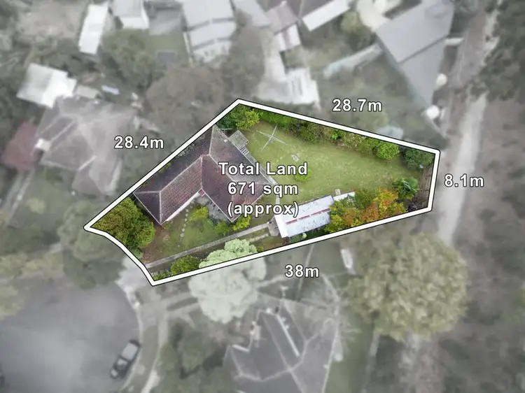 6 Conrad Court, Blackburn North VIC 3130
