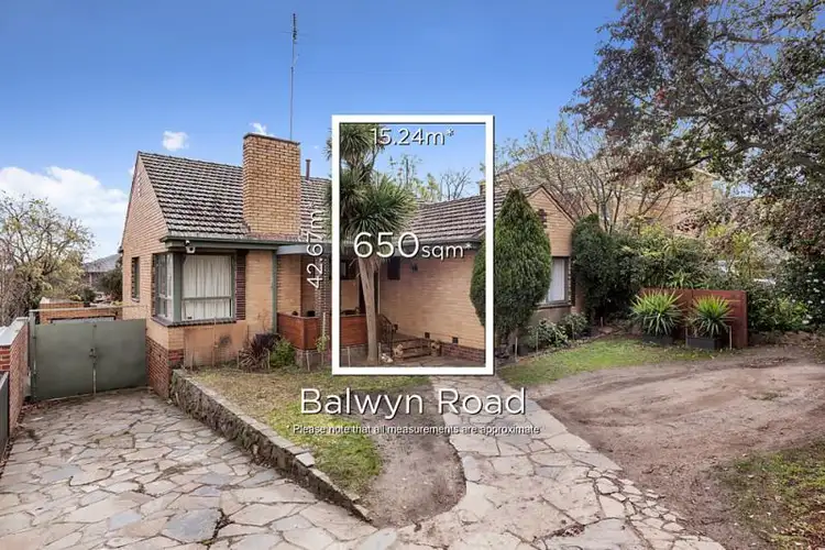 213 Balwyn Road, Balwyn North VIC 3104