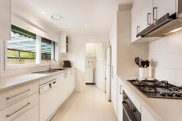 Second view of Homely unit listing, 6/79 Surrey Road, Blackburn North VIC 3130