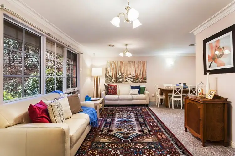Second view of Homely townhouse listing, 2/19 Ainslie Park Avenue, Croydon VIC 3136