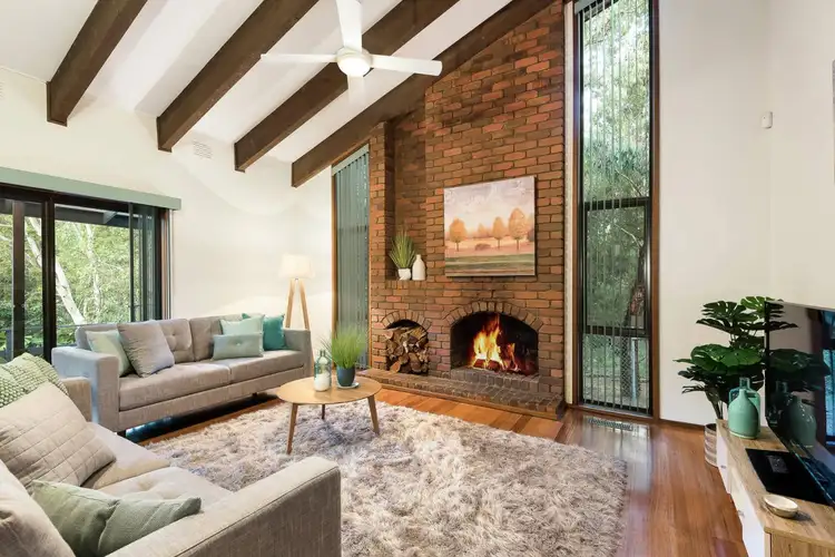 Third view of Homely house listing, 5 Periton Place, Vermont VIC 3133