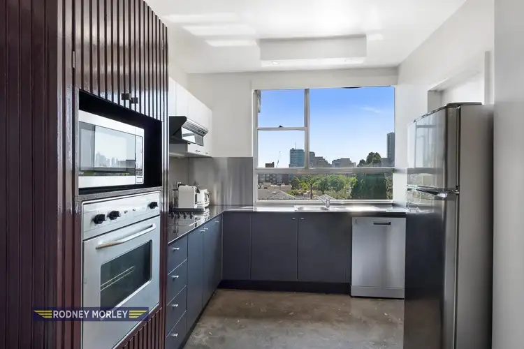 Fifth view of Homely apartment listing, 11/399 Toorak Road, South Yarra VIC 3141