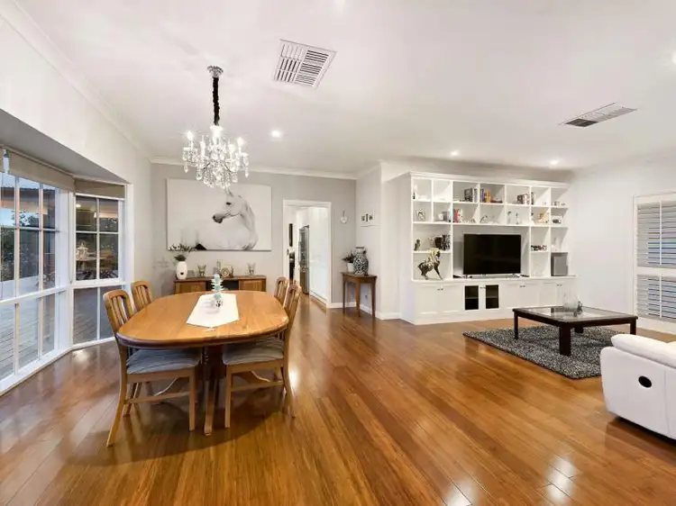 Second view of Homely house listing, 32 Carroll Avenue, Croydon VIC 3136