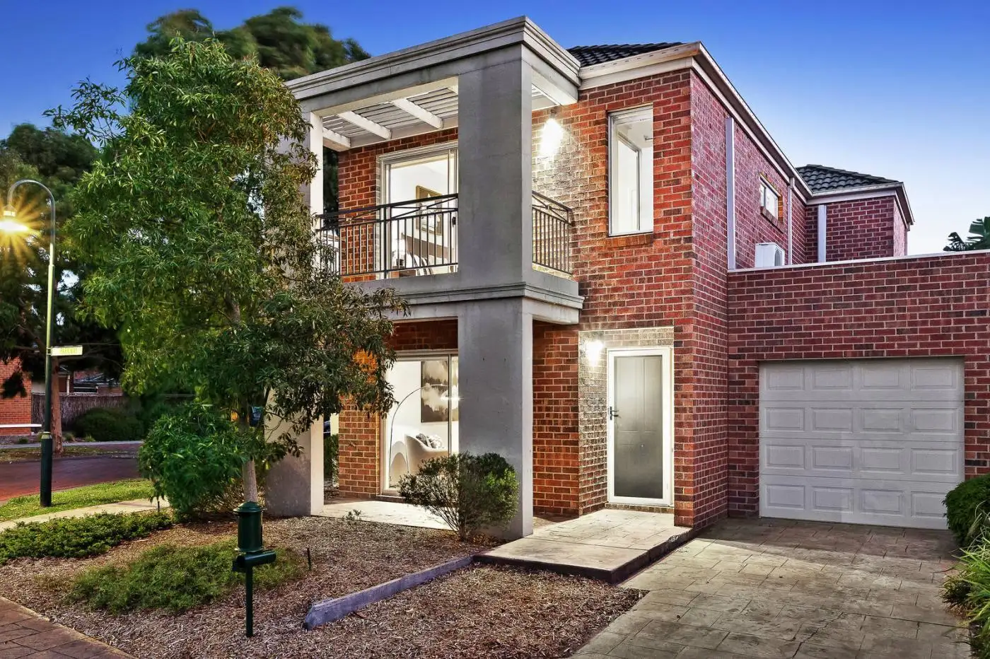 Main view of Homely townhouse listing, 2 Parkway Lane, Mitcham VIC 3132