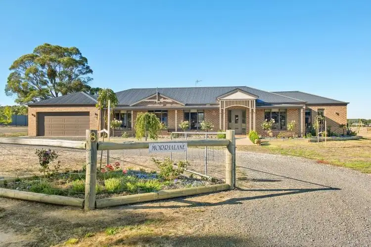 8 Bothe Place, Haddon VIC 3351