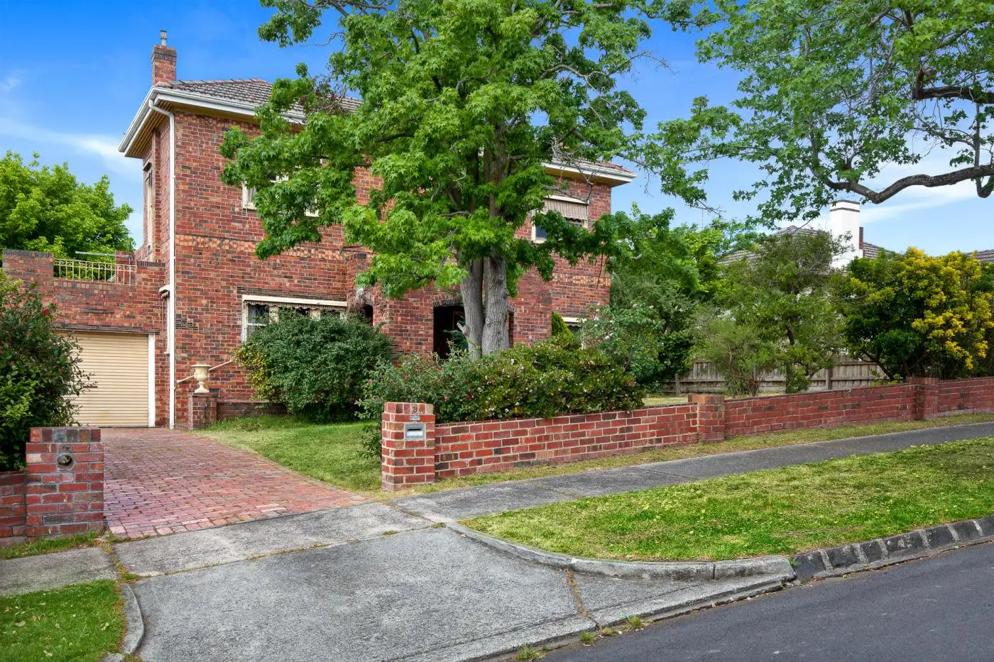 Main view of Homely house listing, 8 Crellin Grove, Camberwell VIC 3124
