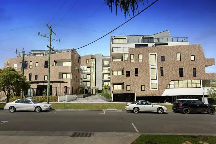 Second view of Homely apartment listing, 209/17-21 Queen Street, Blackburn VIC 3130