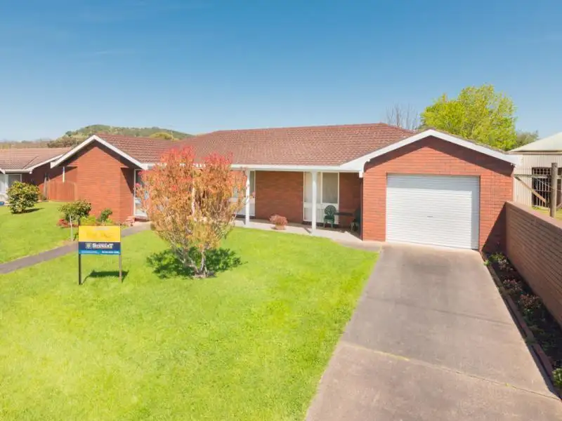 Main view of Homely unit listing, 1/1 Ower Street, Camperdown VIC 3260