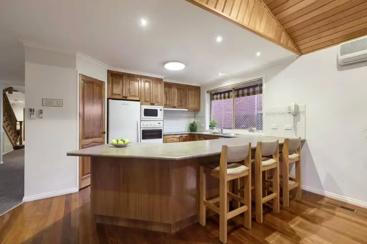 Fifth view of Homely house listing, 15 Good Governs Street, Mitcham VIC 3132