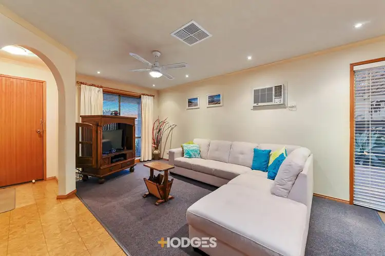 Second view of Homely house listing, 18 Beech Place, Hallam VIC 3803